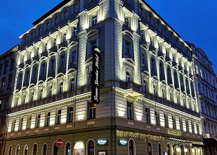 GardenHotel Prag