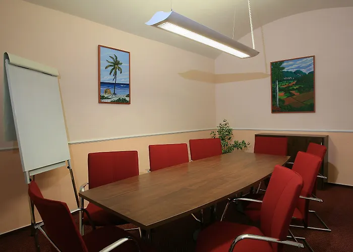 Anna Hotel Praag