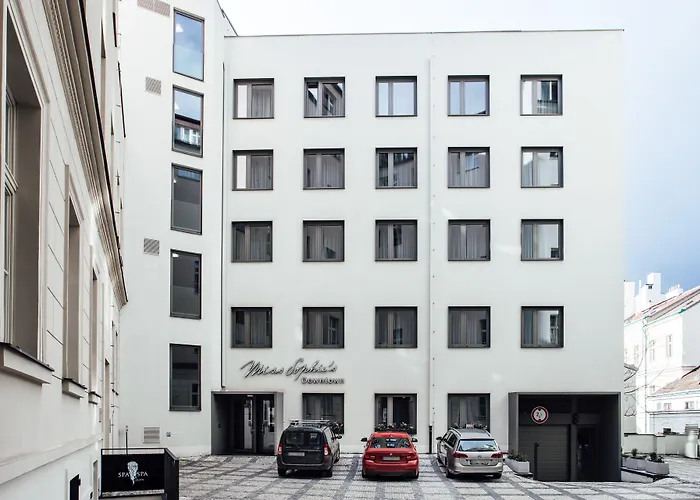 Miss Sophie'S Downtown Hotel Prag